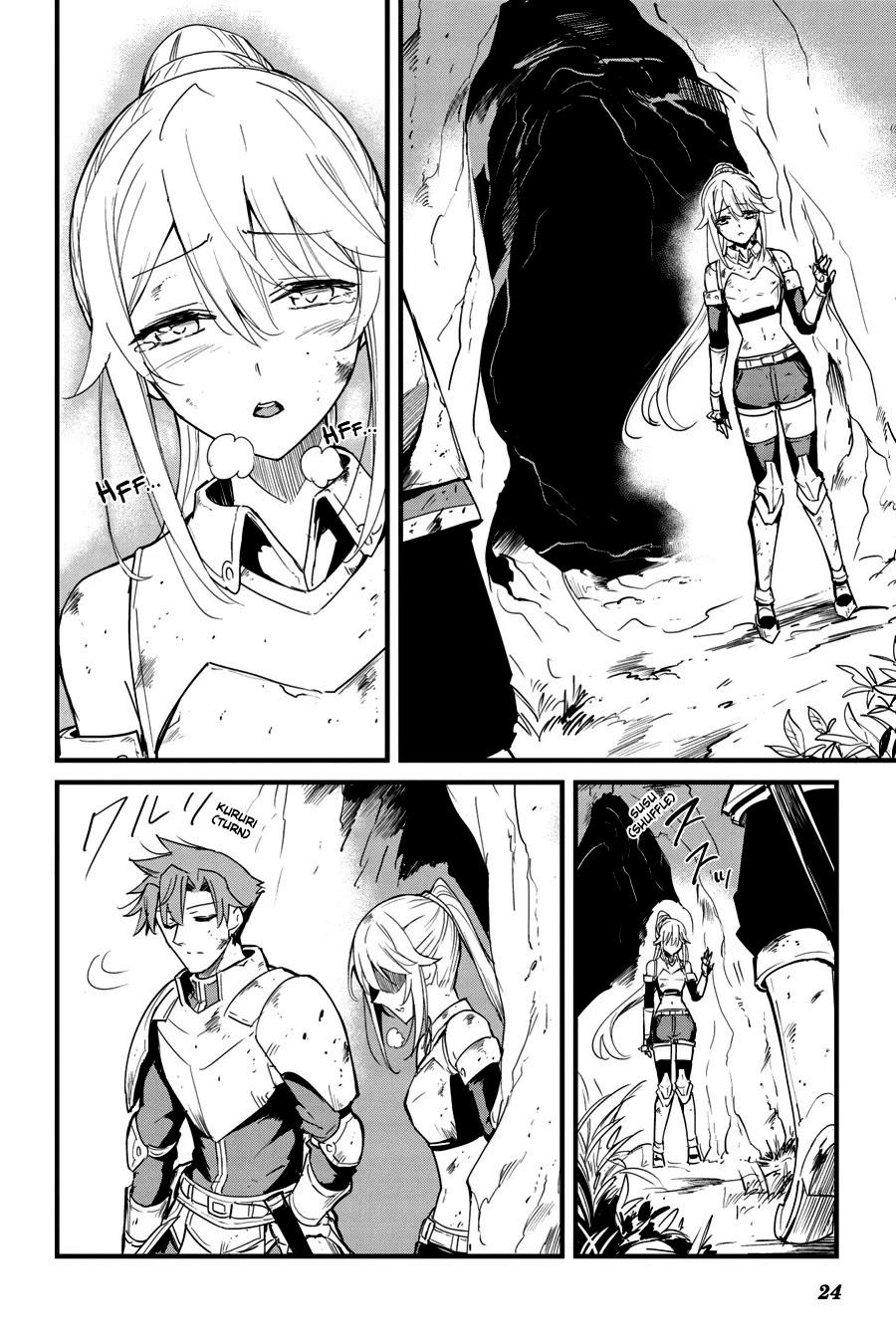 Read Goblin Slayer_ Year One ES Manga Online