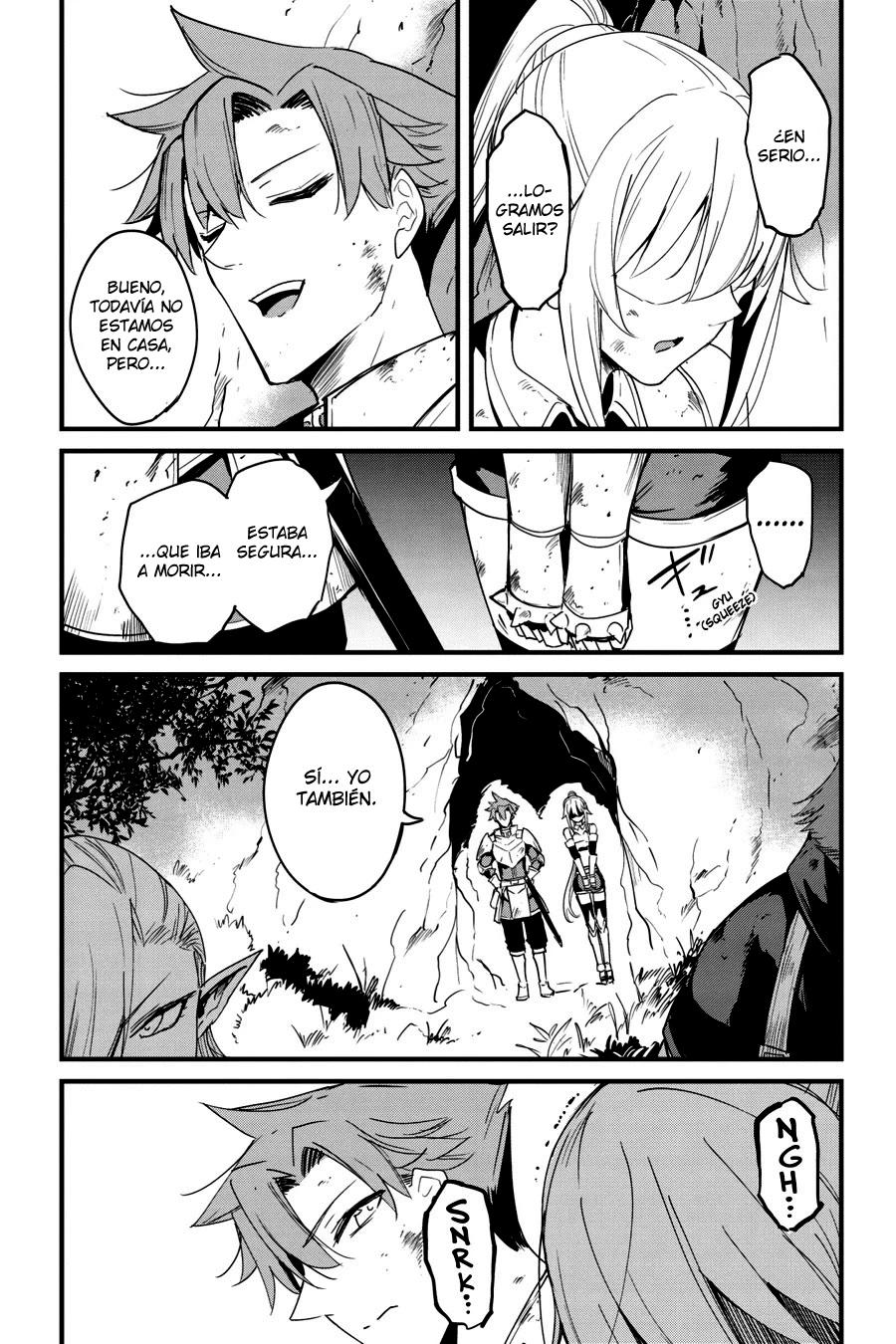 Read Goblin Slayer_ Year One ES Manga Online