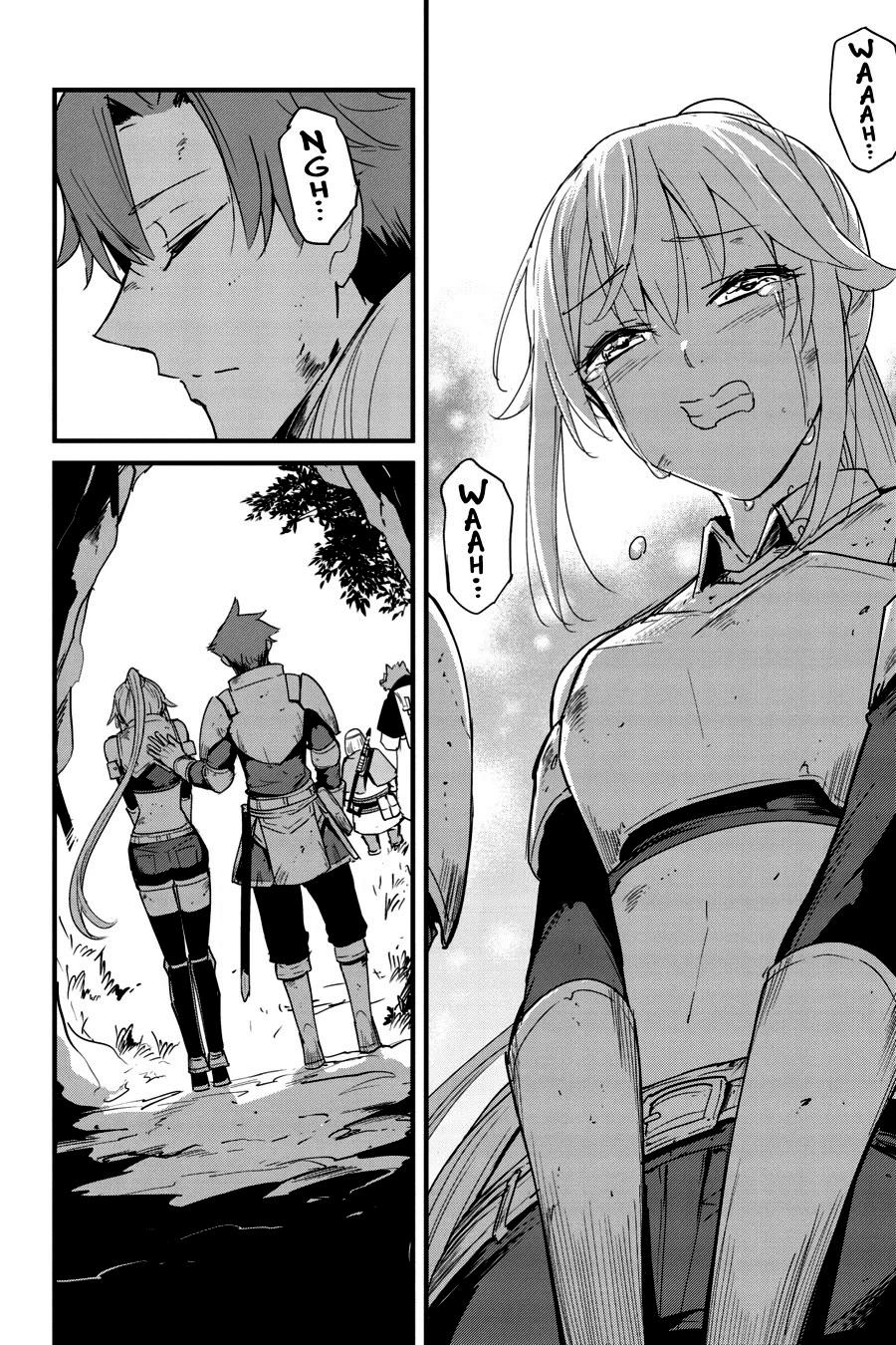 Read Goblin Slayer_ Year One ES Manga Online