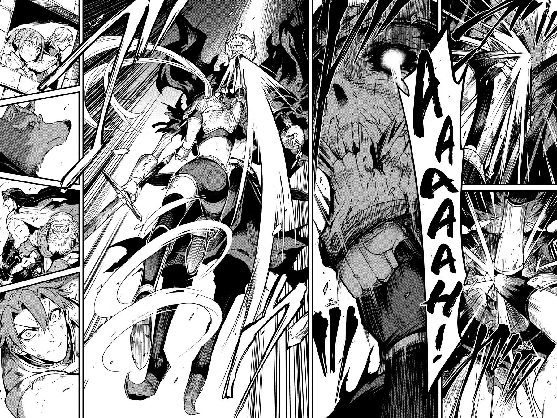 Read Goblin Slayer_ Year One ES Manga Online