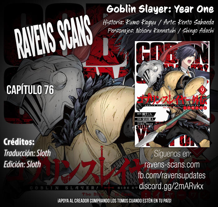 Read Goblin Slayer_ Year One ES Manga Online