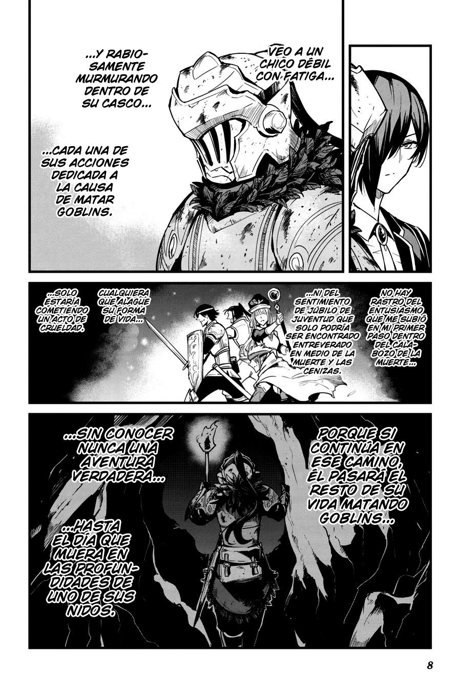 Read Goblin Slayer_ Year One ES Manga Online