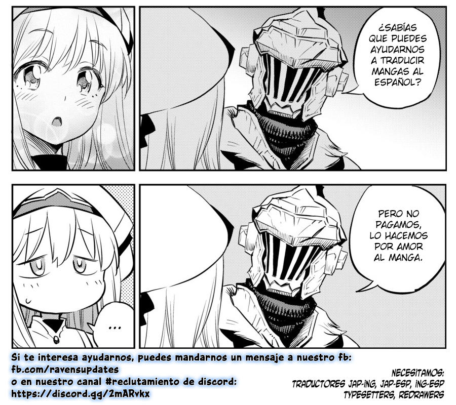 Read Goblin Slayer_ Year One ES Manga Online