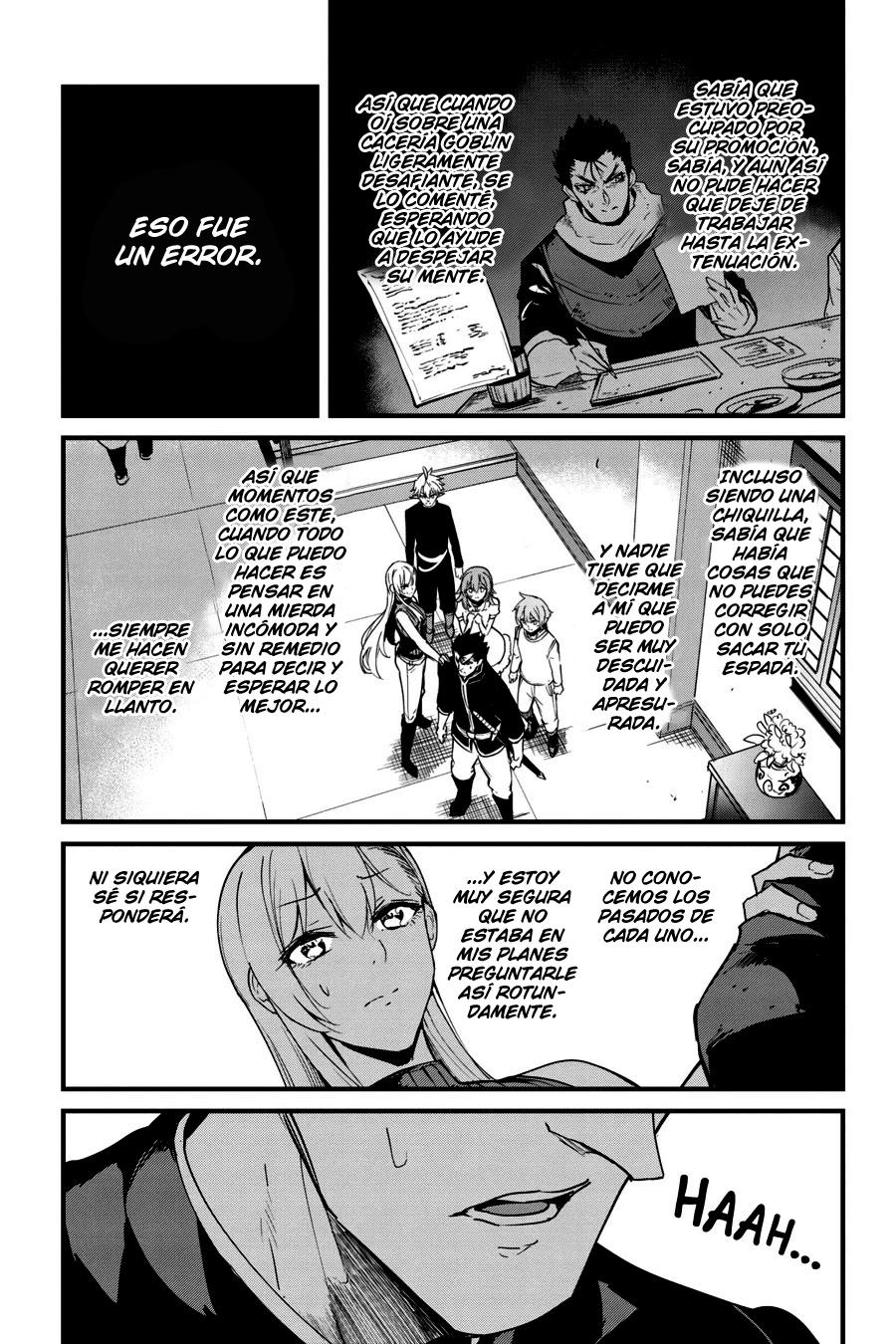 Read Goblin Slayer_ Year One ES Manga Online