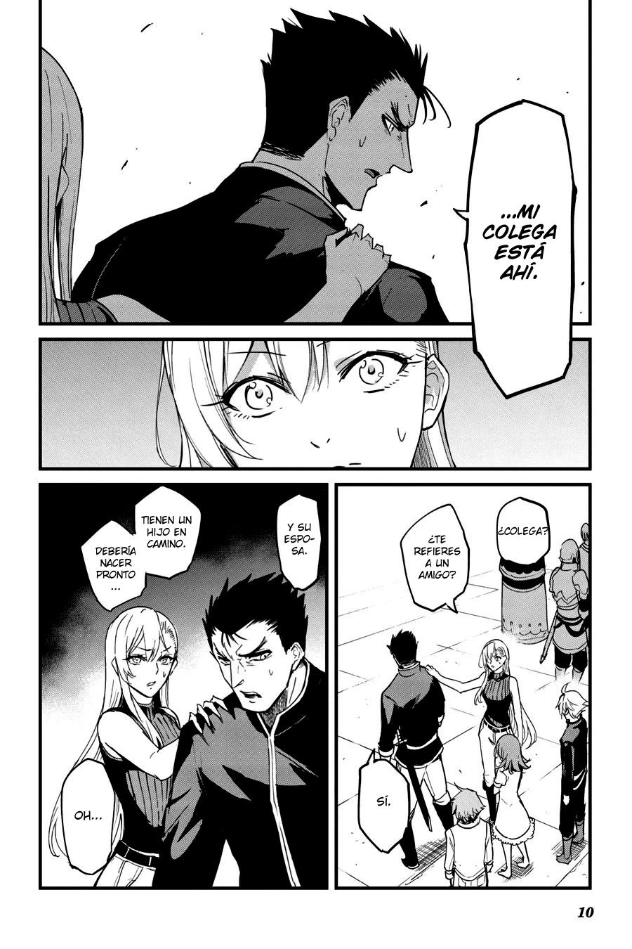 Read Goblin Slayer_ Year One ES Manga Online