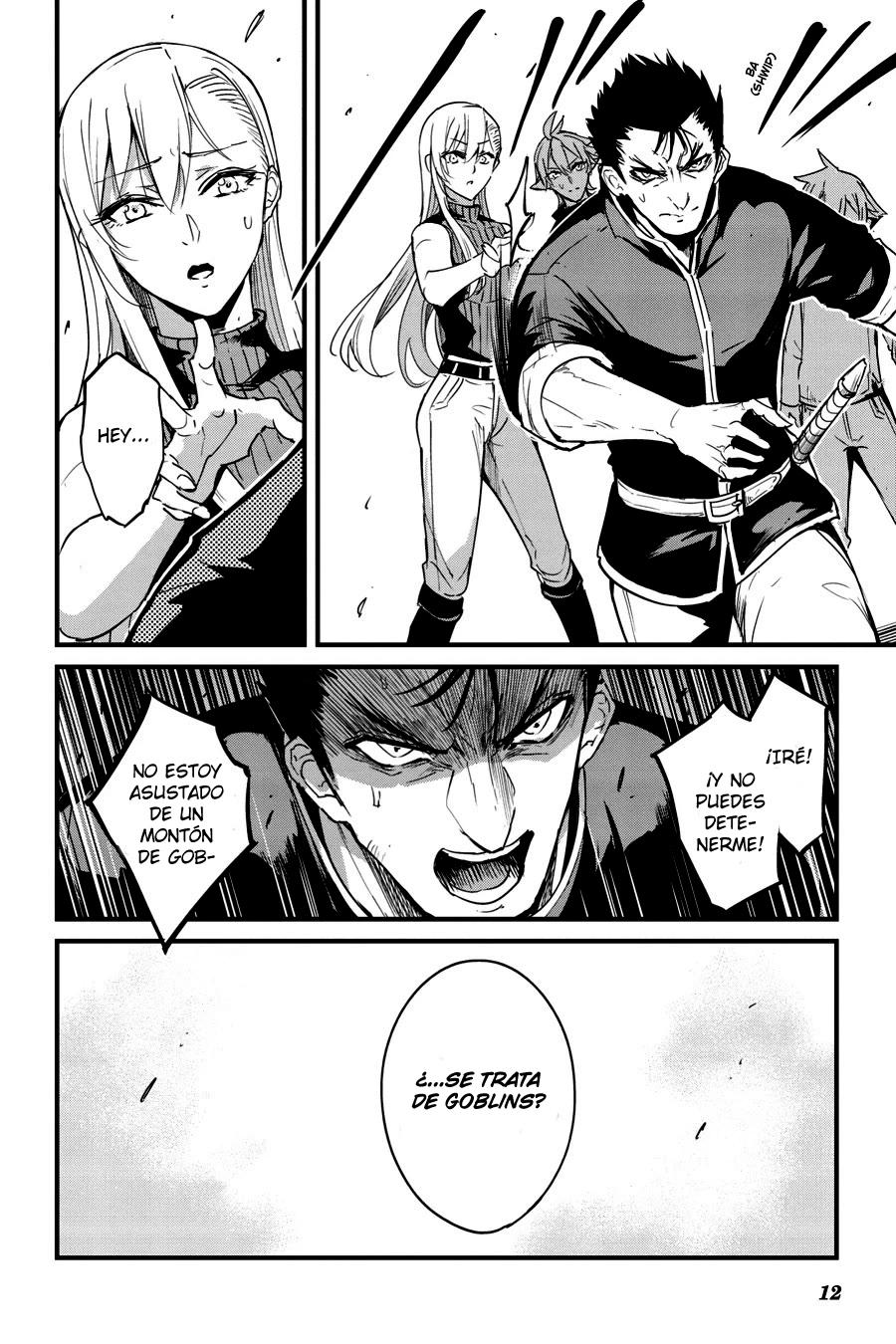 Read Goblin Slayer_ Year One ES Manga Online