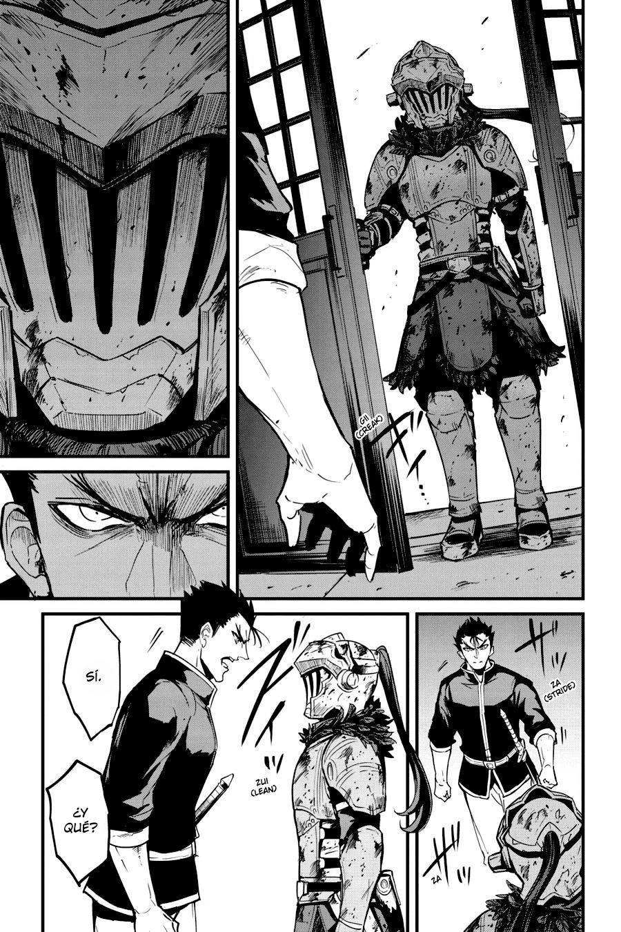Read Goblin Slayer_ Year One ES Manga Online