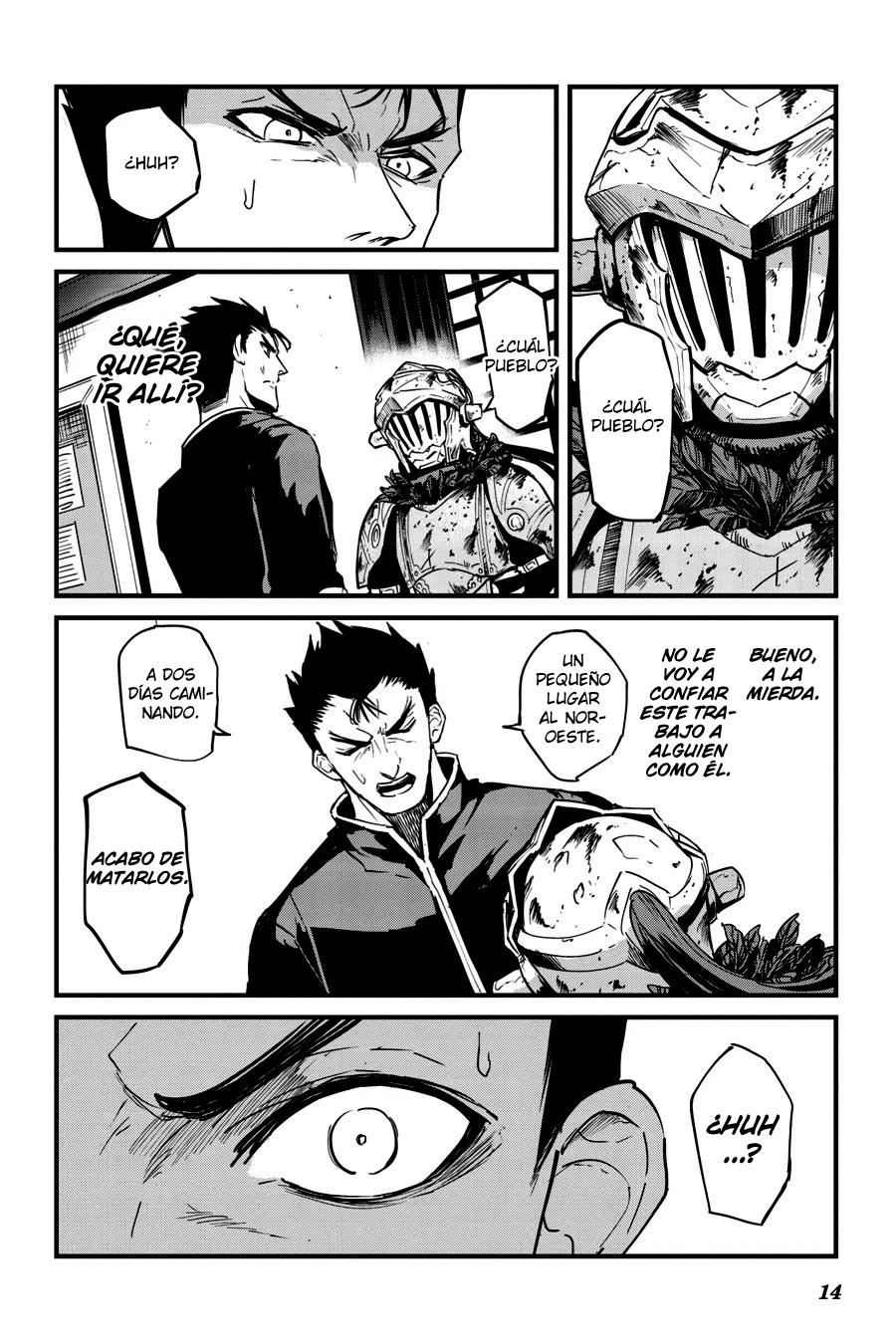 Read Goblin Slayer_ Year One ES Manga Online