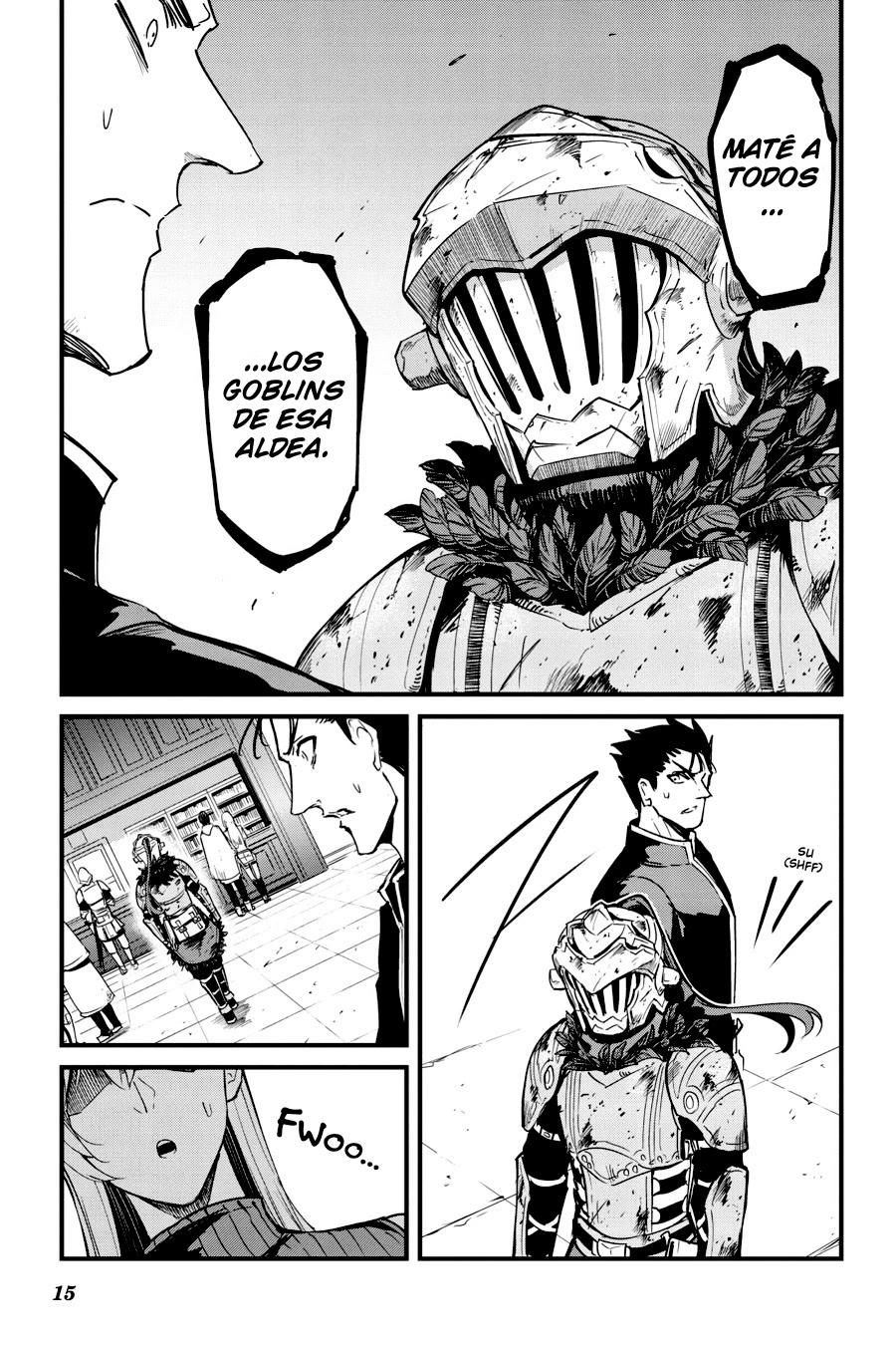 Read Goblin Slayer_ Year One ES Manga Online