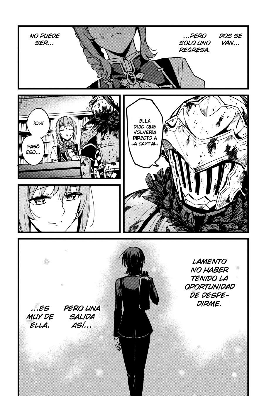 Read Goblin Slayer_ Year One ES Manga Online