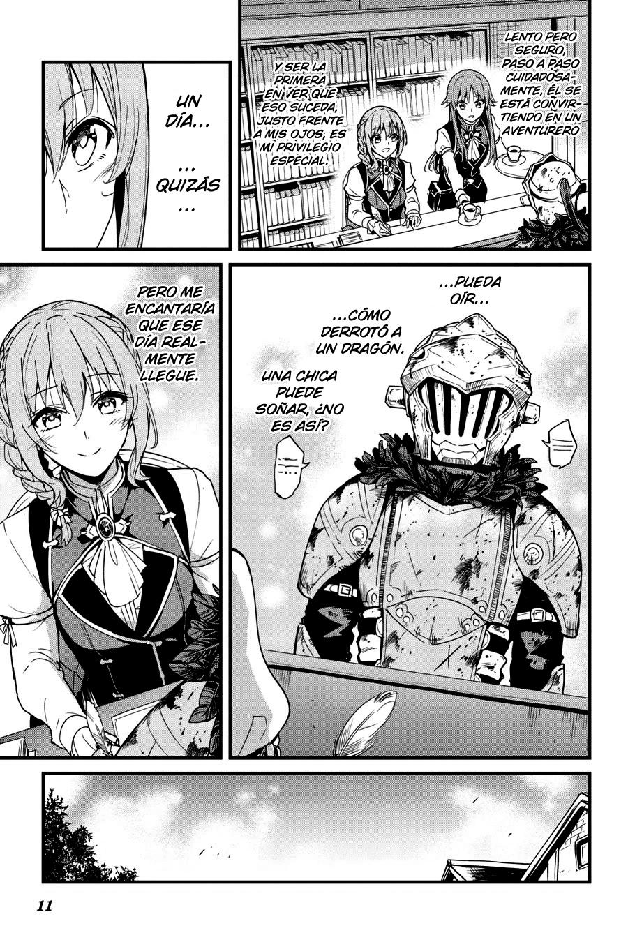 Read Goblin Slayer_ Year One ES Manga Online