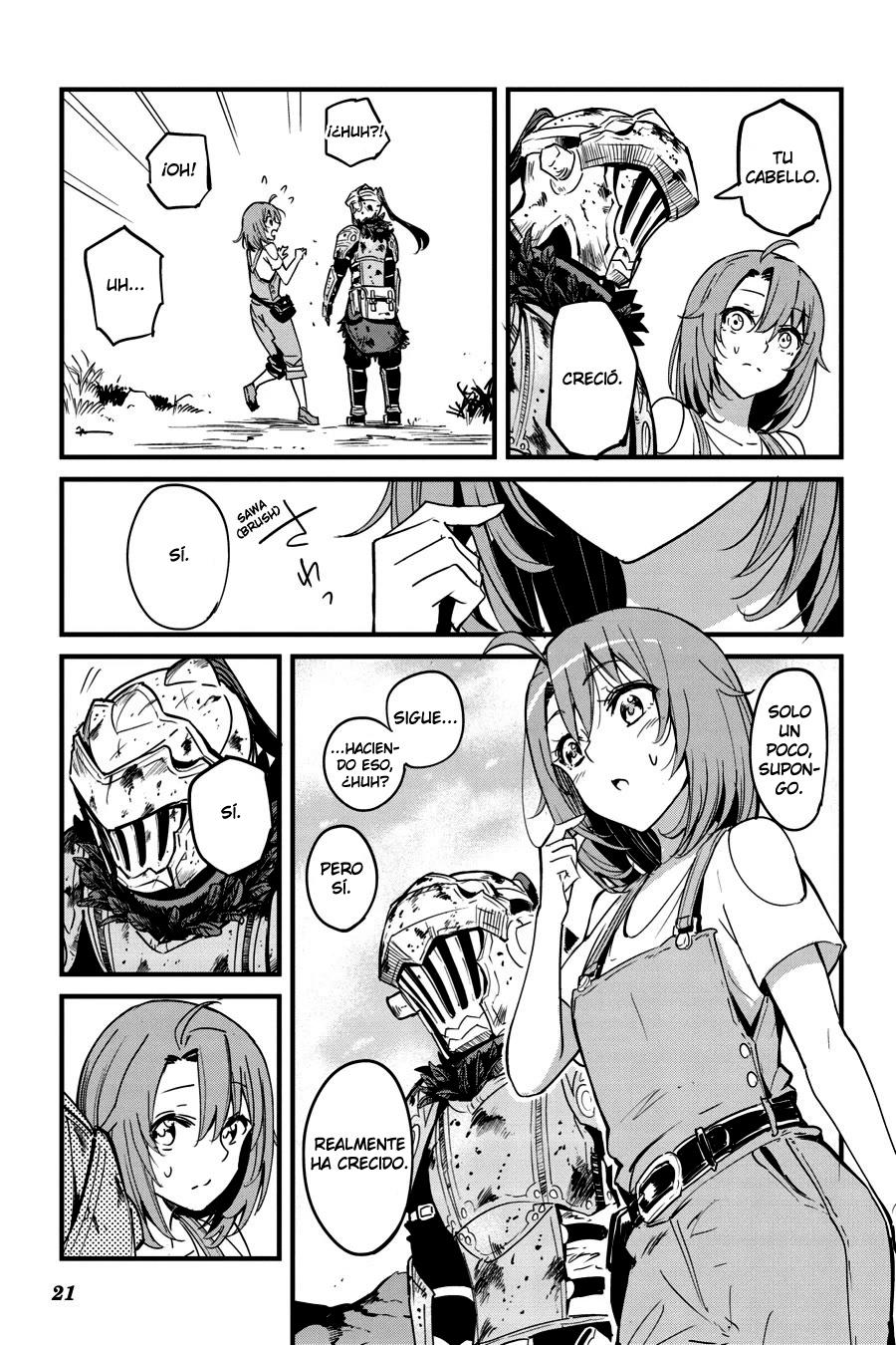 Read Goblin Slayer_ Year One ES Manga Online