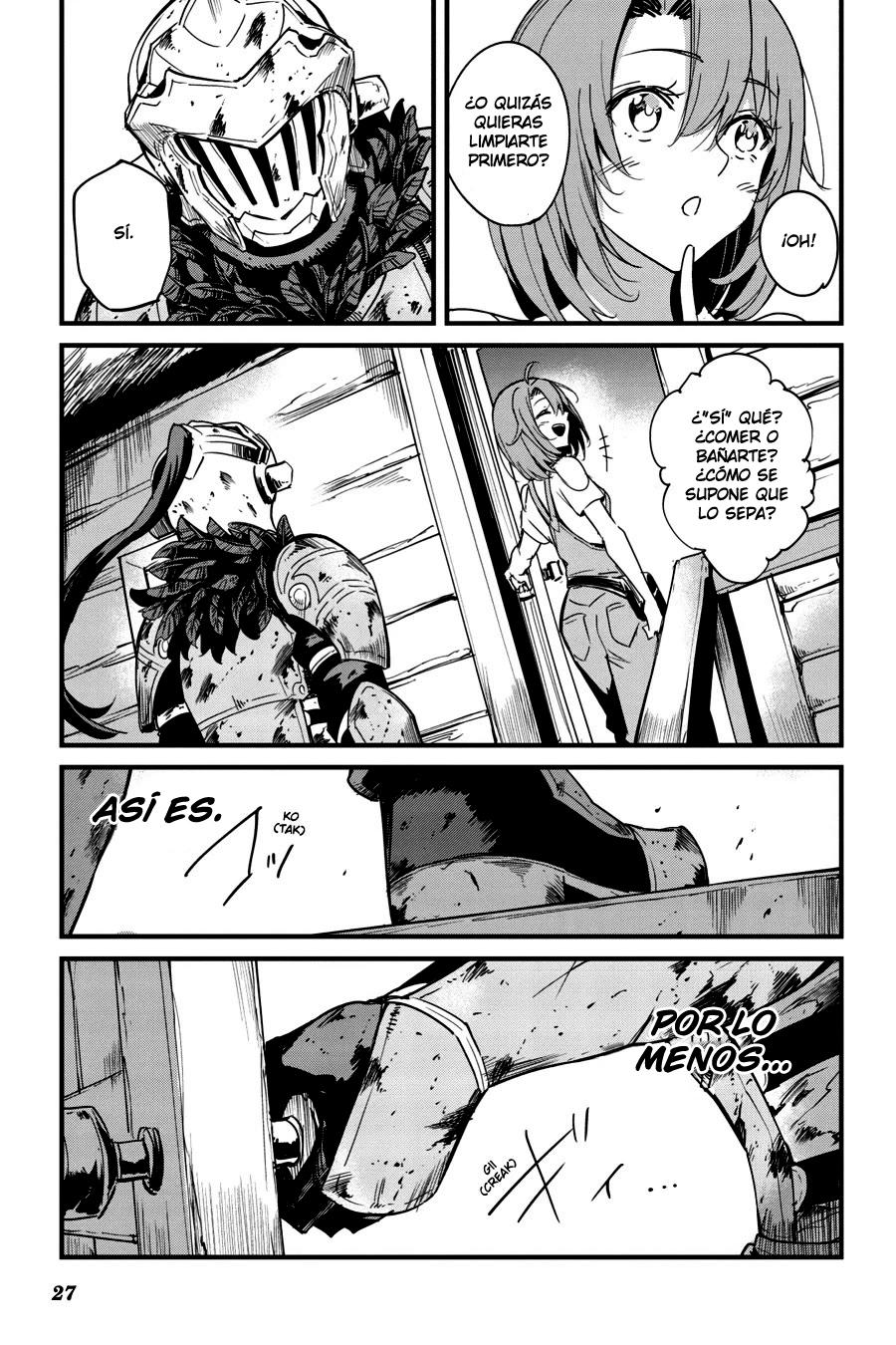 Read Goblin Slayer_ Year One ES Manga Online