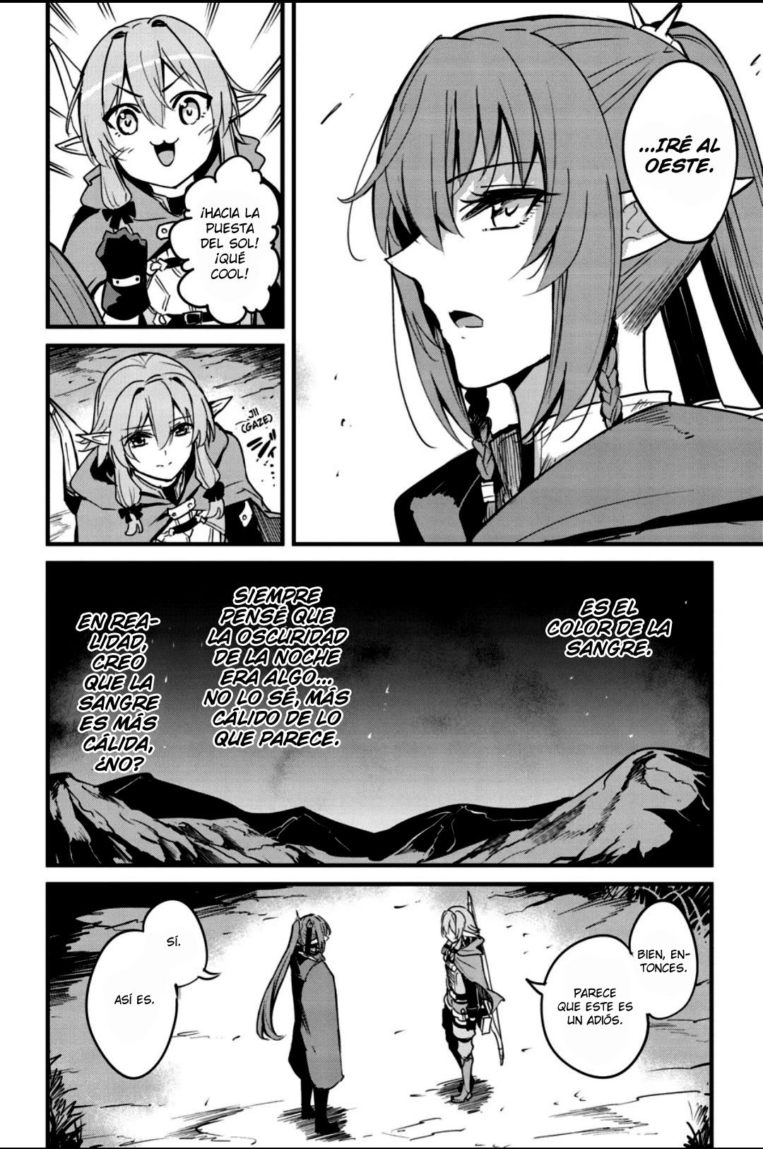 Read Goblin Slayer_ Year One ES Manga Online