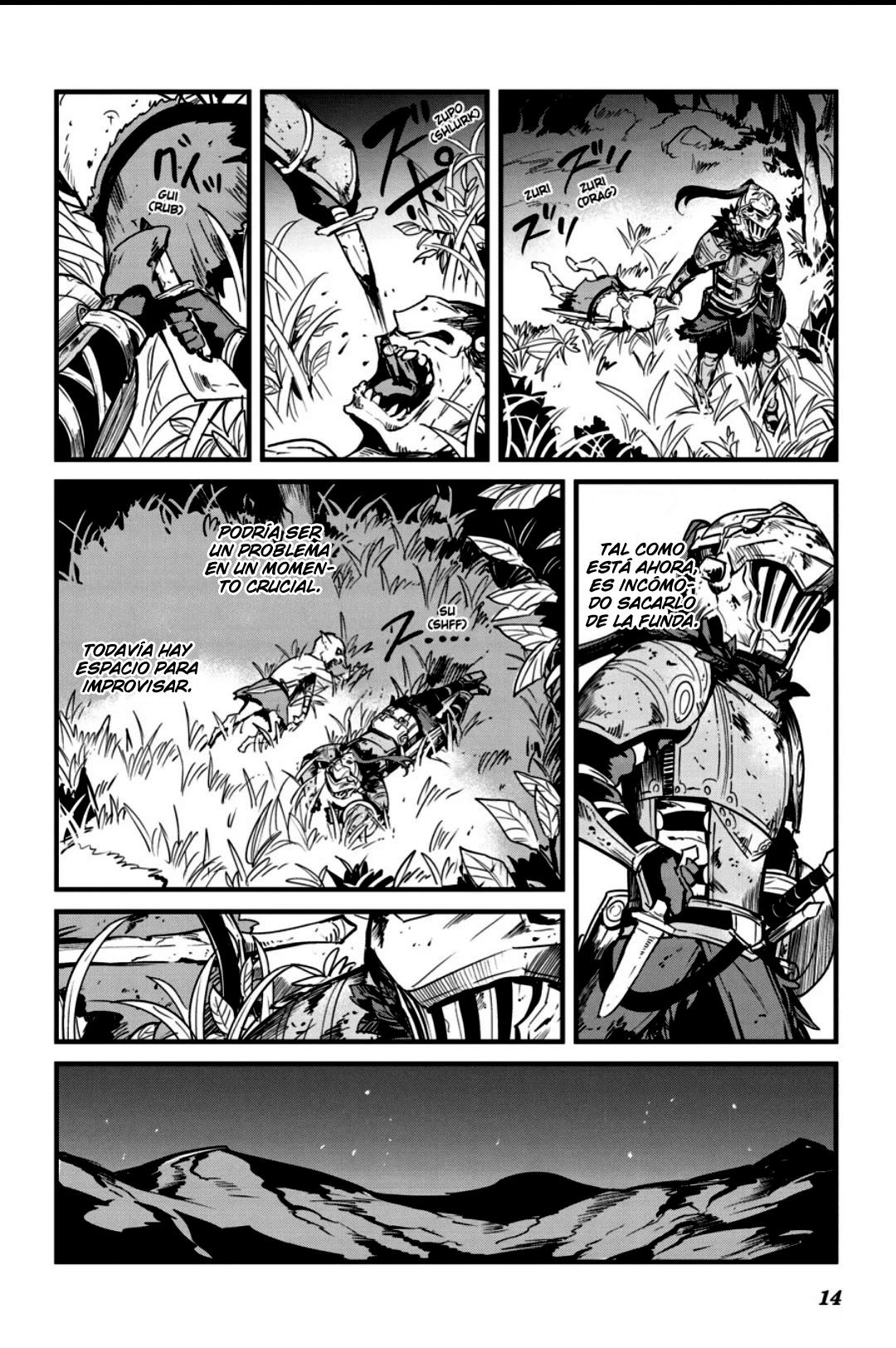 Read Goblin Slayer_ Year One ES Manga Online