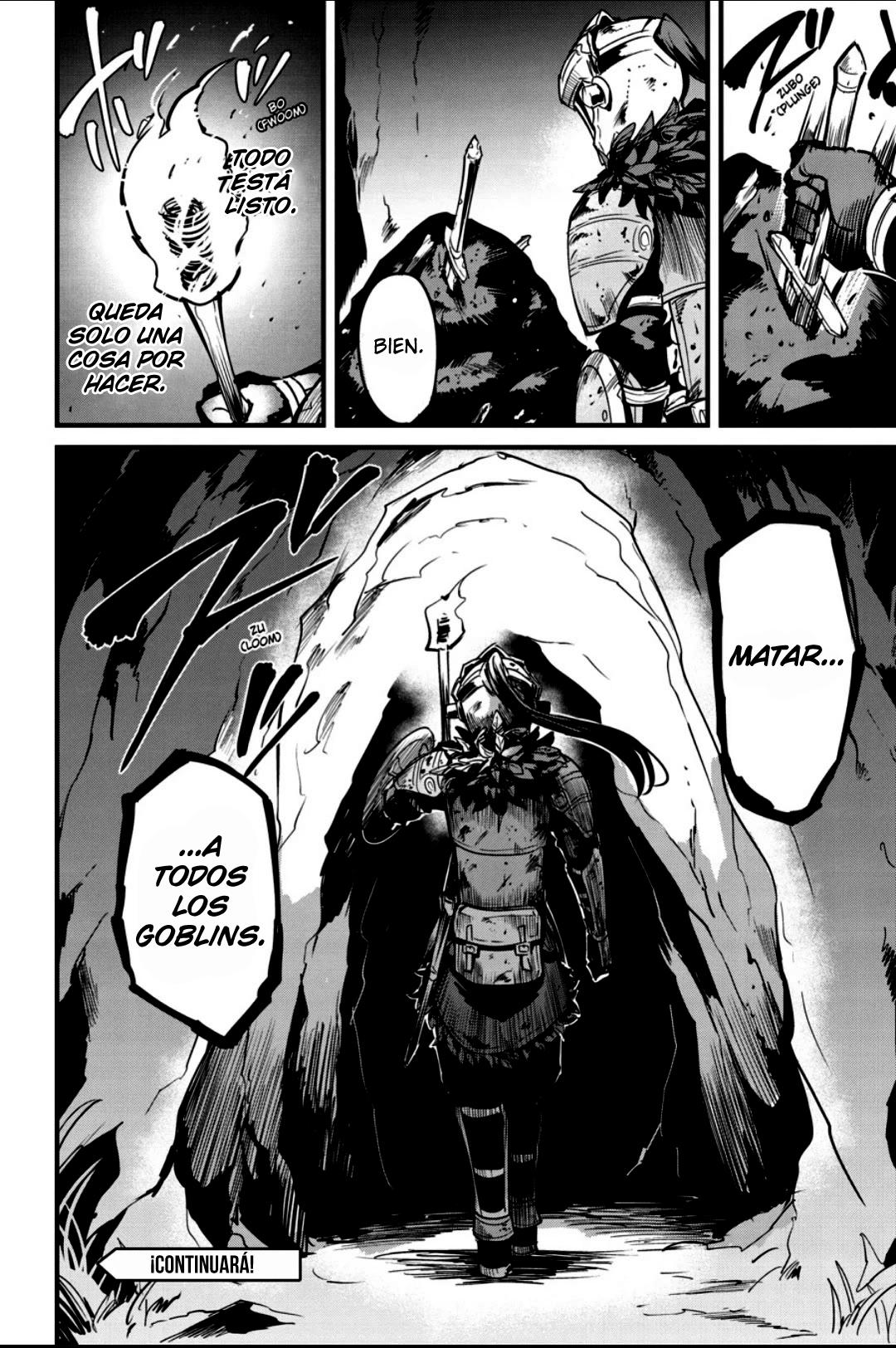 Read Goblin Slayer_ Year One ES Manga Online