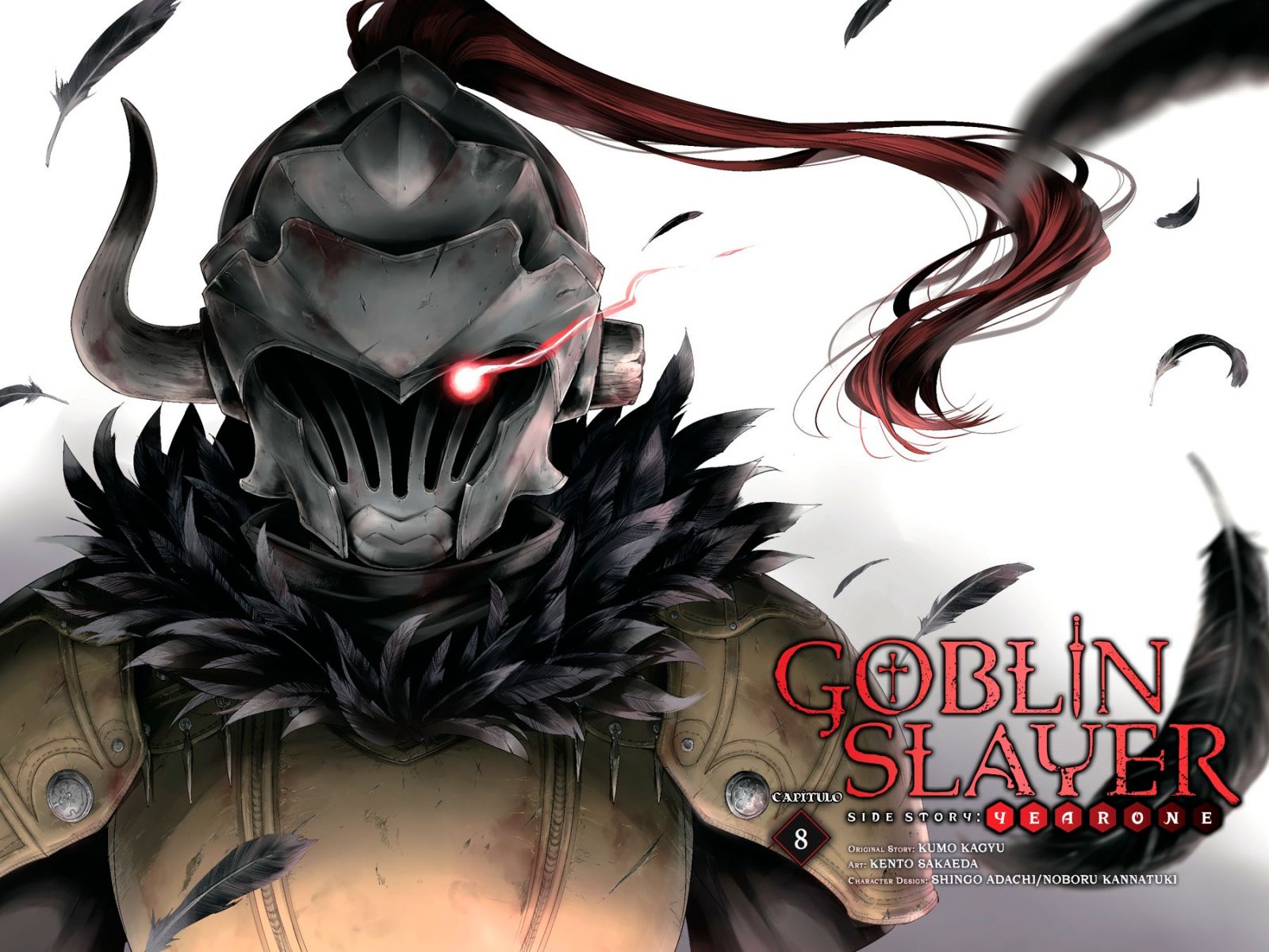 Read Goblin Slayer_ Year One ES Manga Online