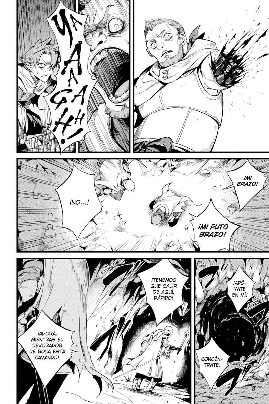 Read Goblin Slayer_ Year One ES Manga Online