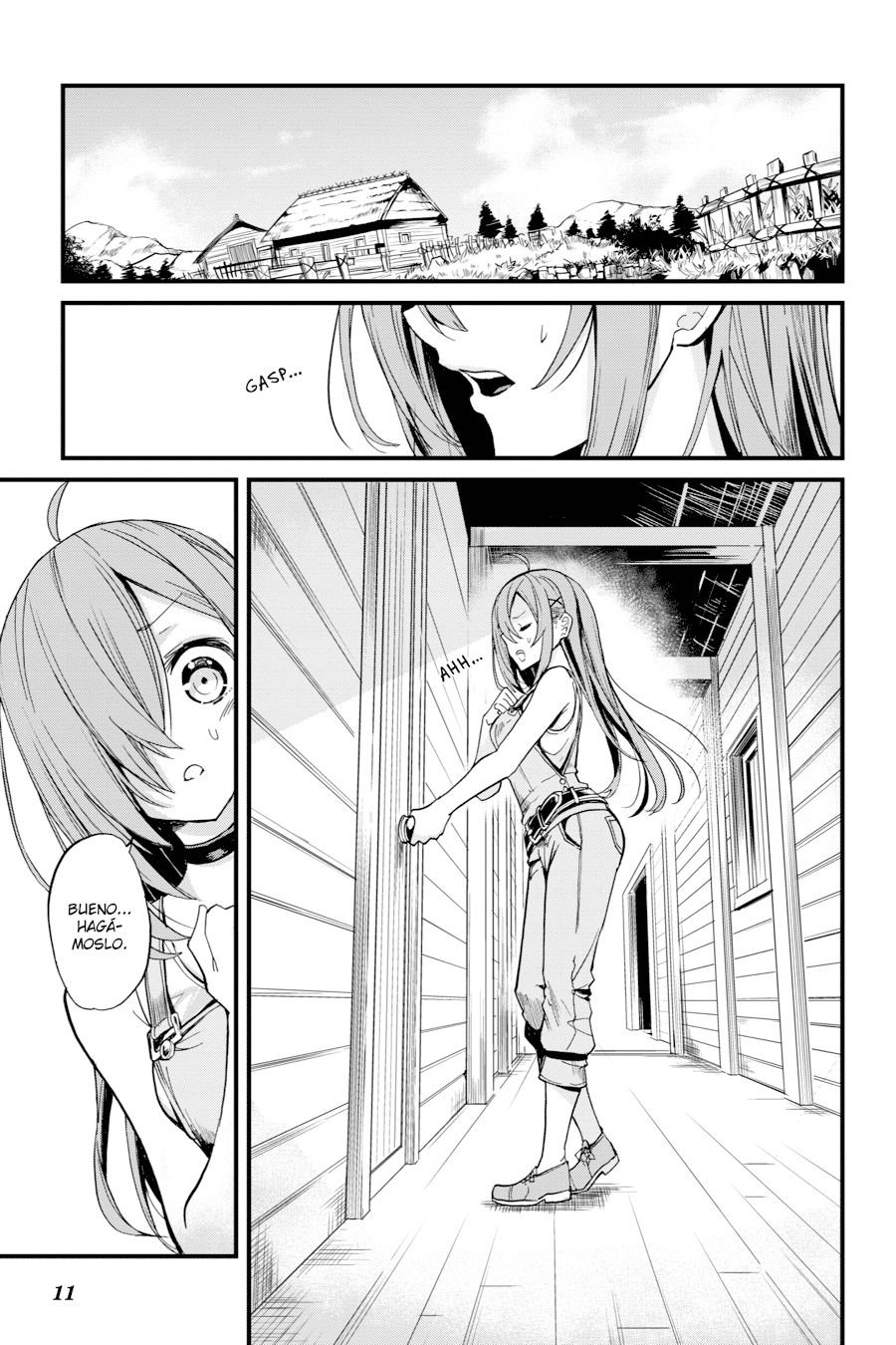 Read Goblin Slayer_ Year One ES Manga Online