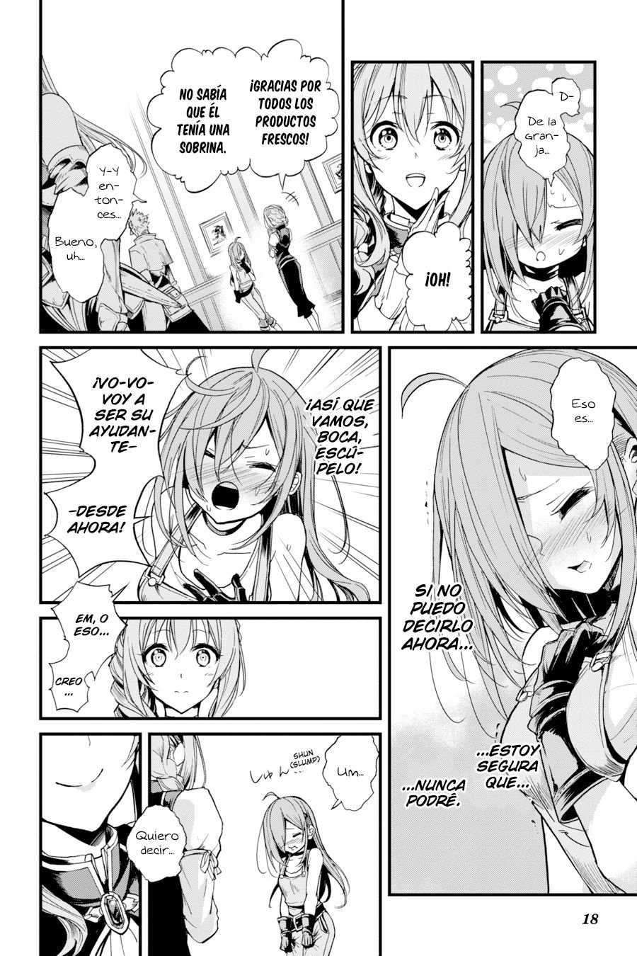 Read Goblin Slayer_ Year One ES Manga Online