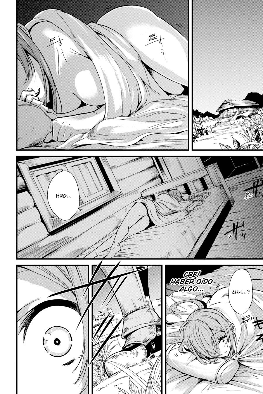 Read Goblin Slayer_ Year One ES Manga Online