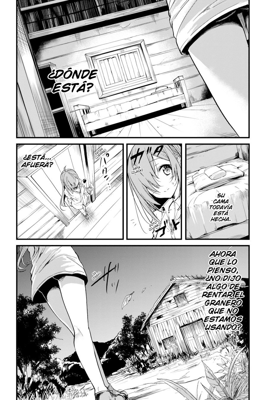 Read Goblin Slayer_ Year One ES Manga Online