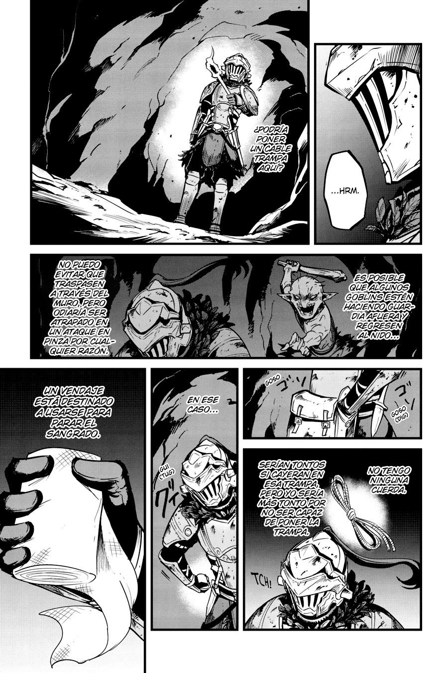 Read Goblin Slayer_ Year One ES Manga Online
