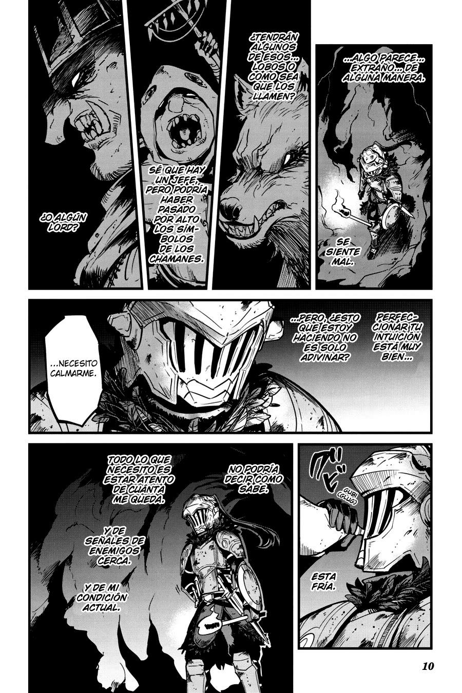 Read Goblin Slayer_ Year One ES Manga Online