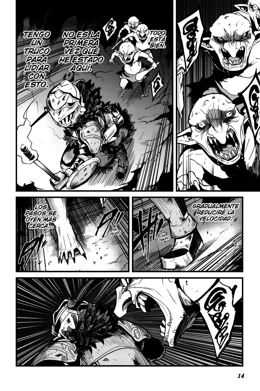 Read Goblin Slayer_ Year One ES Manga Online