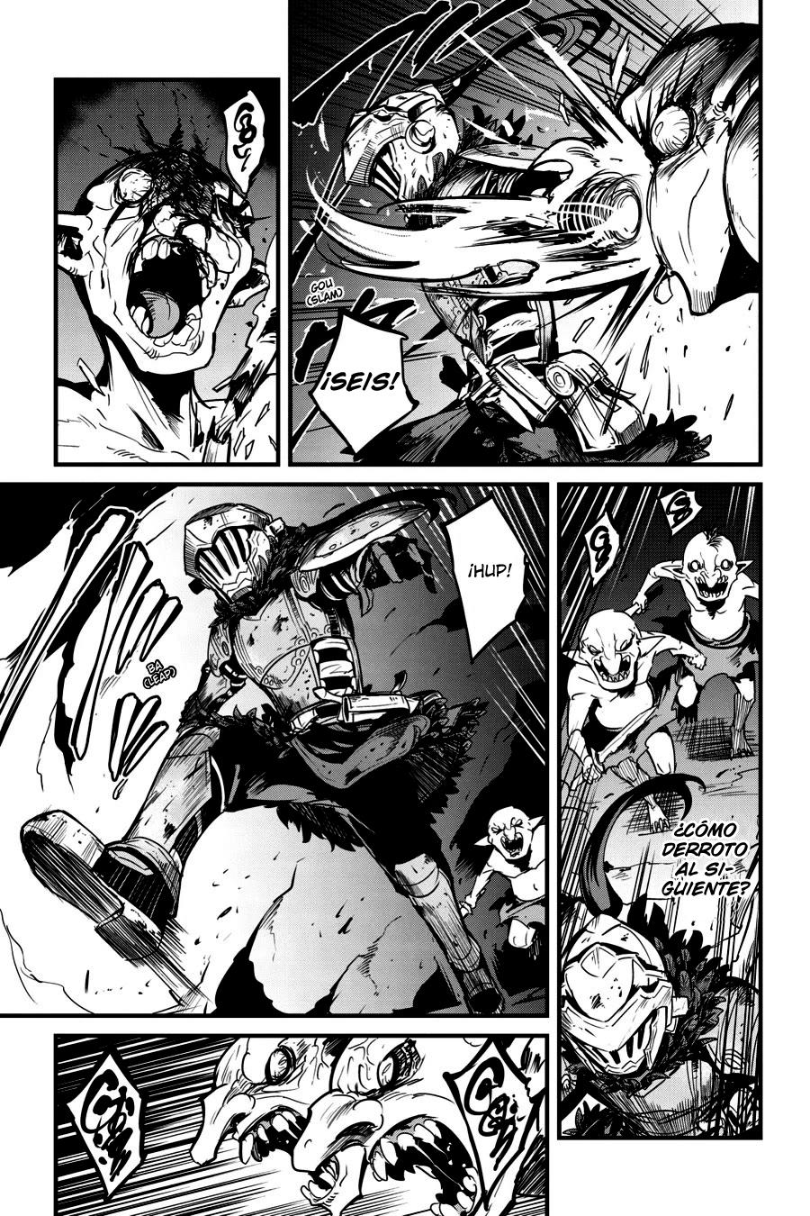 Read Goblin Slayer_ Year One ES Manga Online