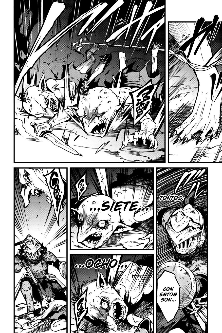 Read Goblin Slayer_ Year One ES Manga Online