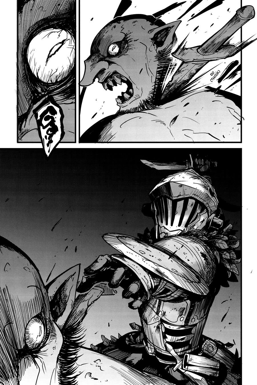 Read Goblin Slayer_ Year One ES Manga Online