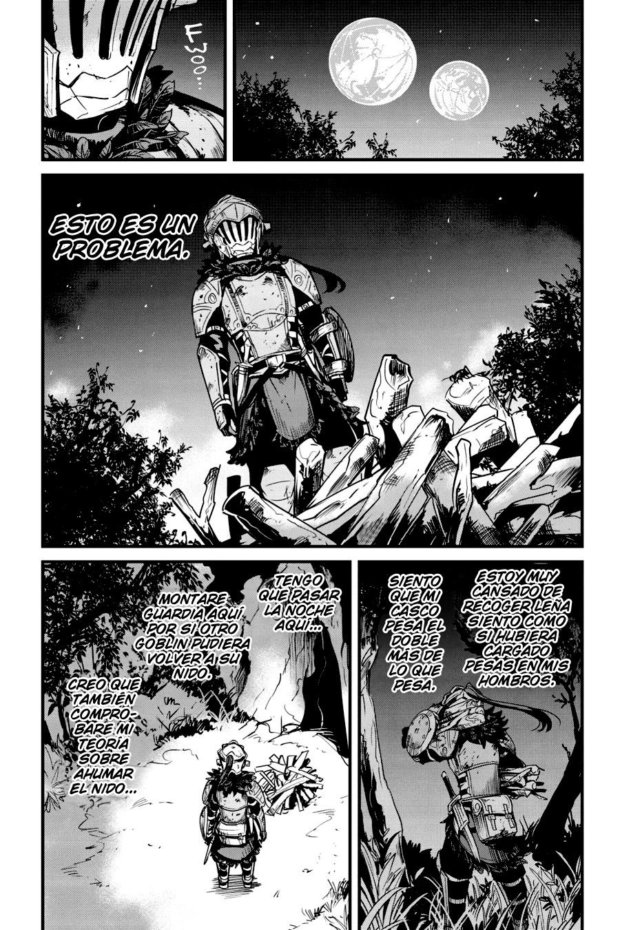Read Goblin Slayer_ Year One ES Manga Online