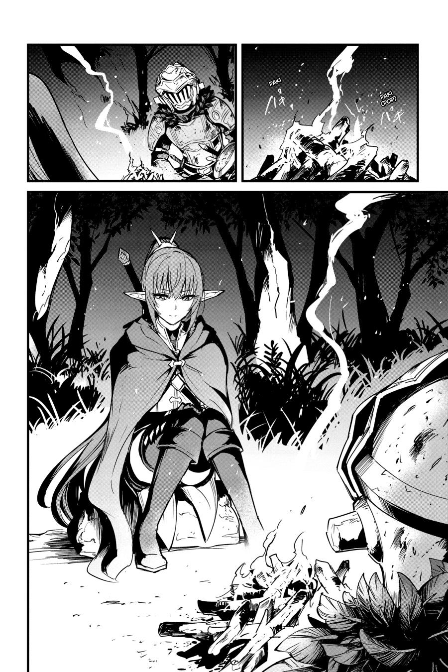 Read Goblin Slayer_ Year One ES Manga Online