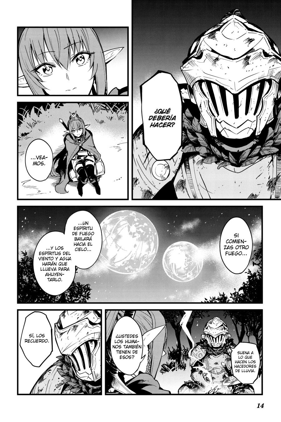 Read Goblin Slayer_ Year One ES Manga Online