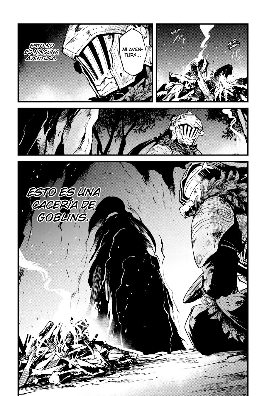 Read Goblin Slayer_ Year One ES Manga Online