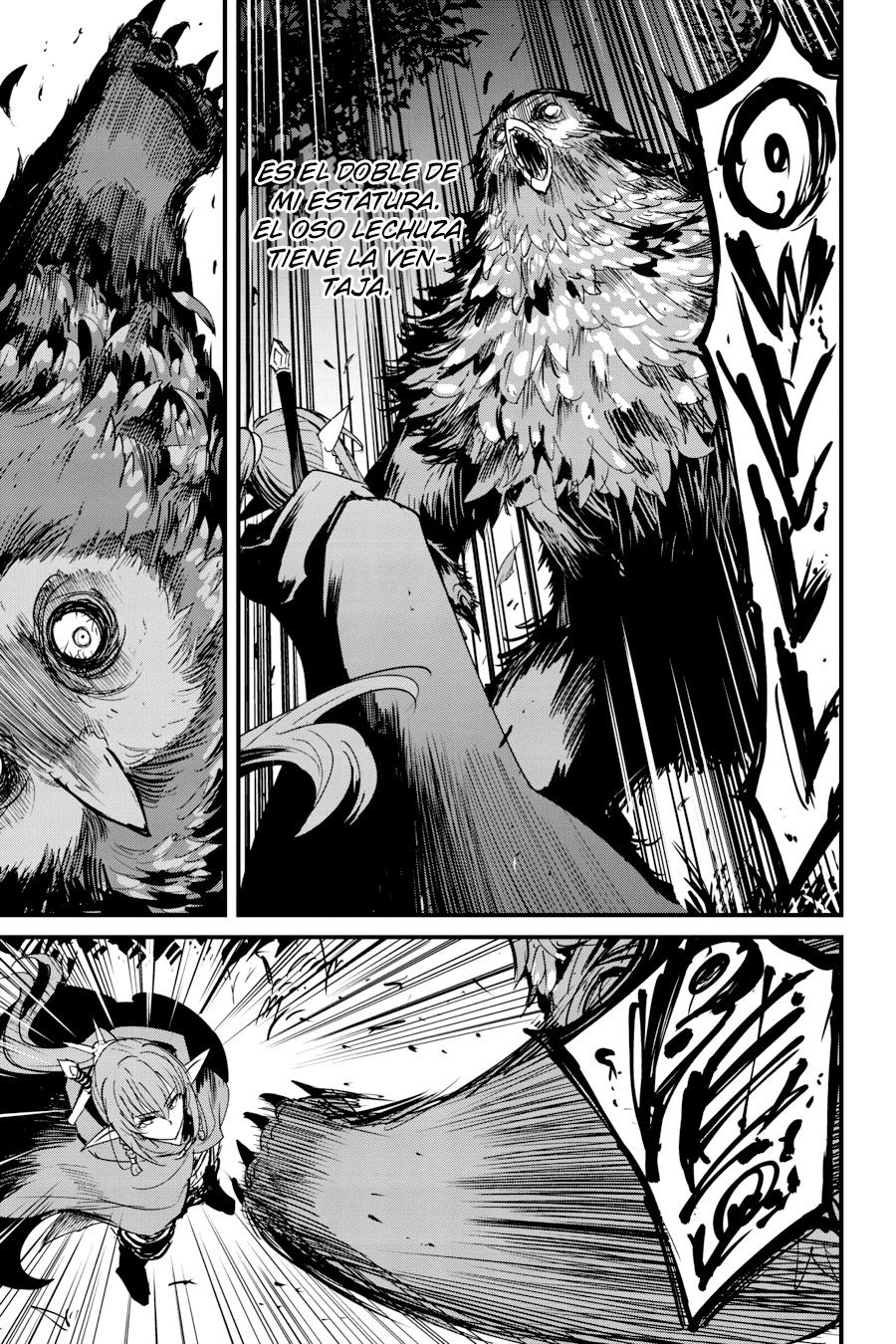 Read Goblin Slayer_ Year One ES Manga Online