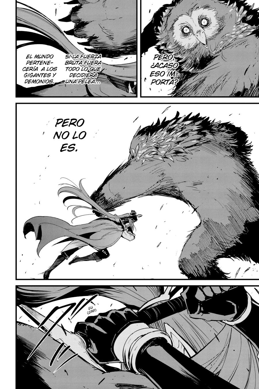 Read Goblin Slayer_ Year One ES Manga Online