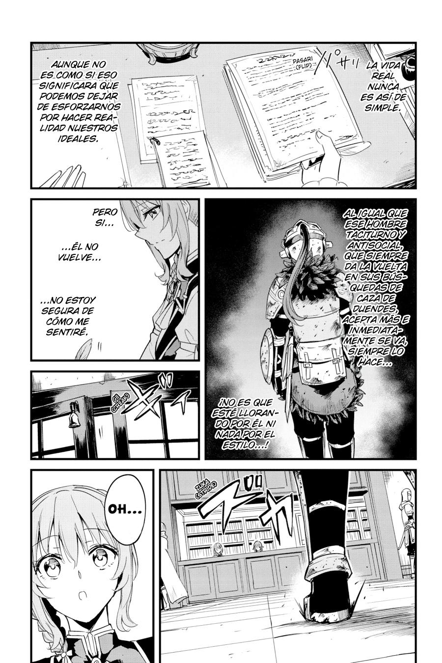 Read Goblin Slayer_ Year One ES Manga Online