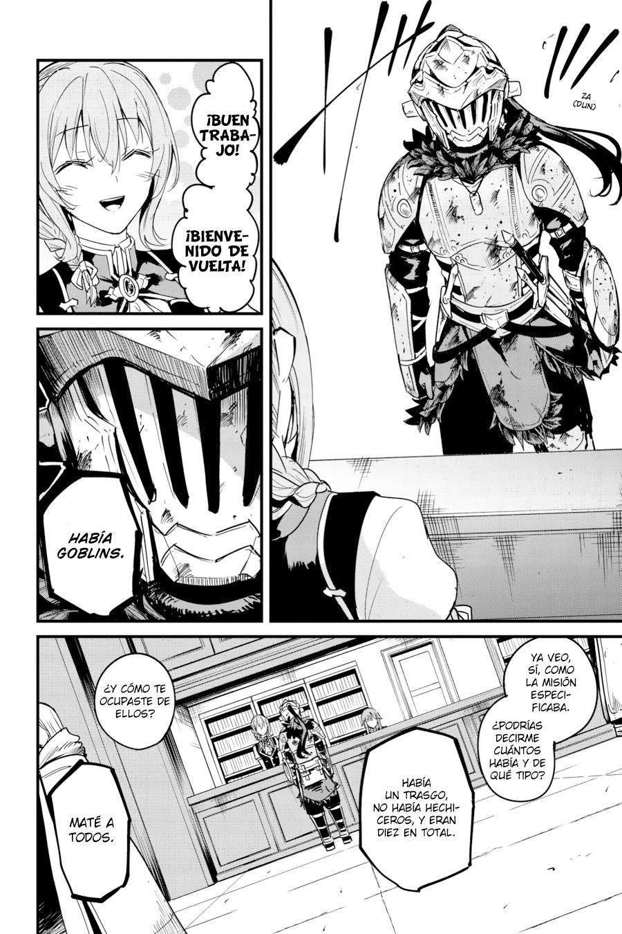 Read Goblin Slayer_ Year One ES Manga Online