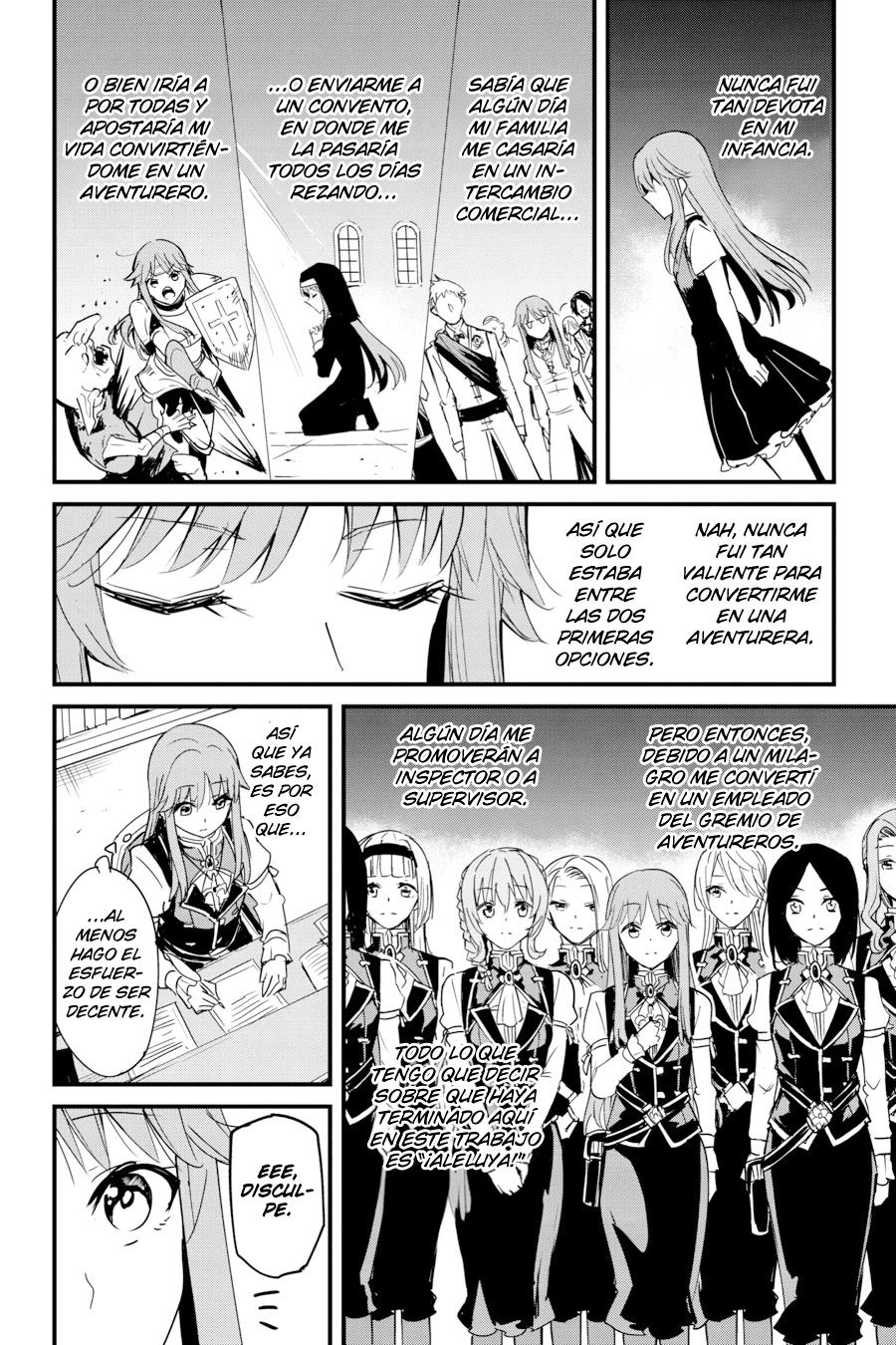 Read Goblin Slayer_ Year One ES Manga Online