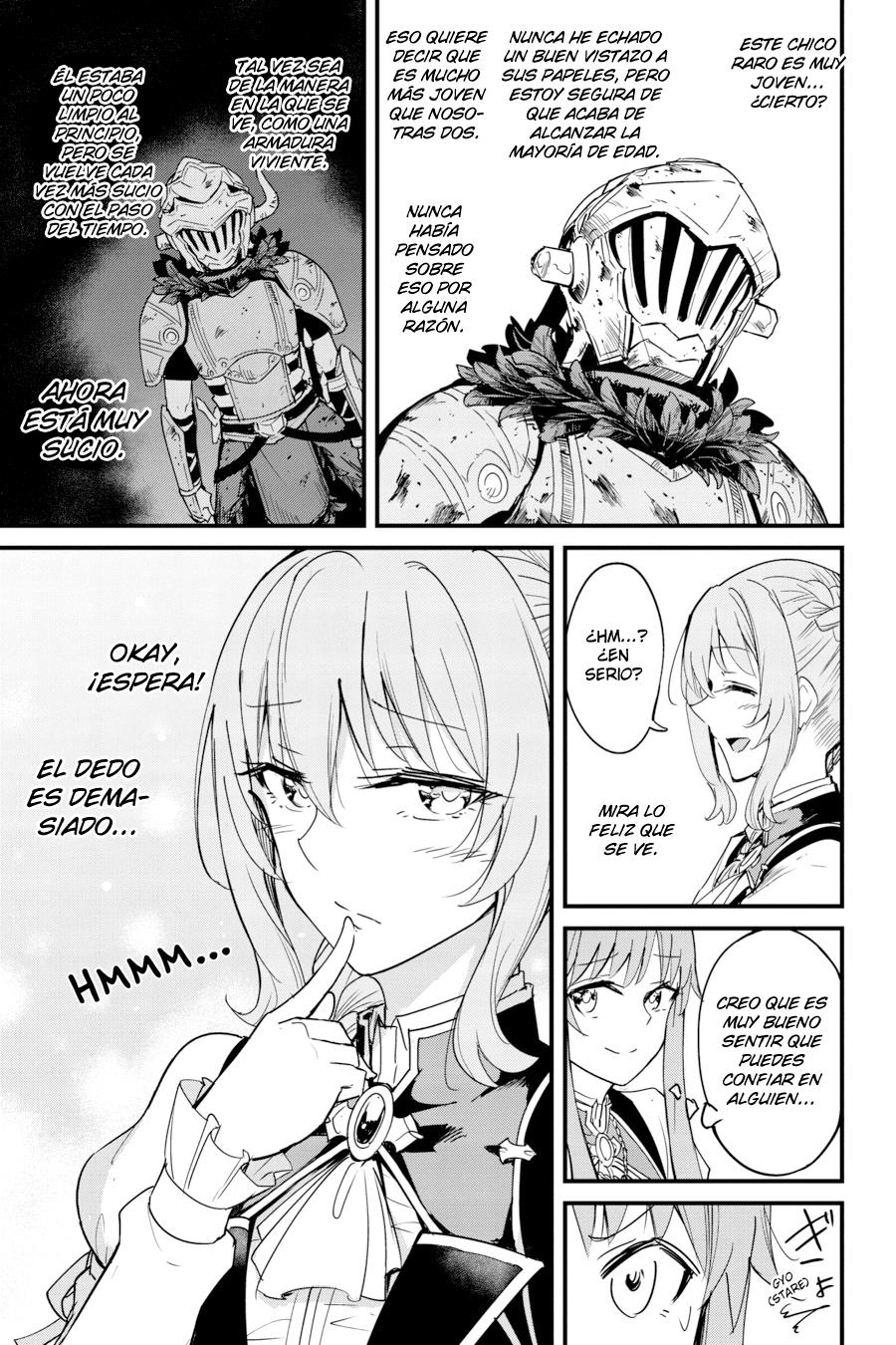 Read Goblin Slayer_ Year One ES Manga Online