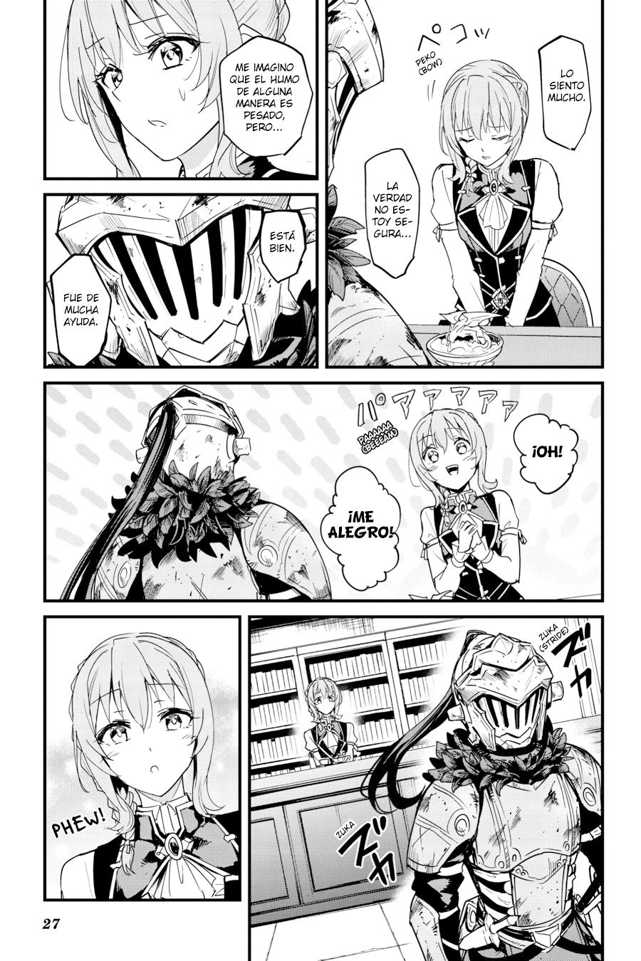 Read Goblin Slayer_ Year One ES Manga Online