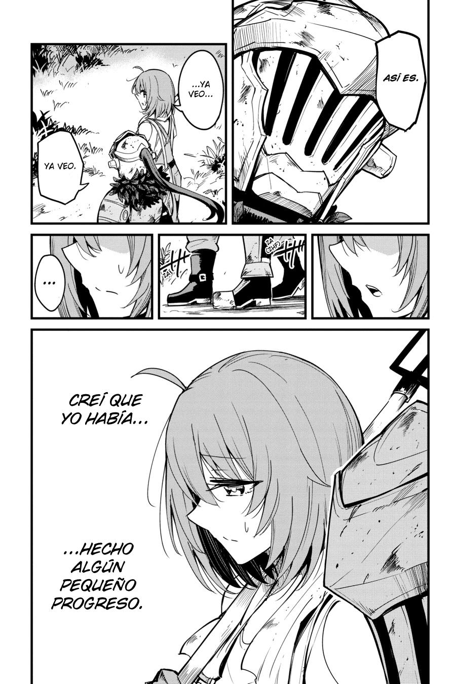 Read Goblin Slayer_ Year One ES Manga Online