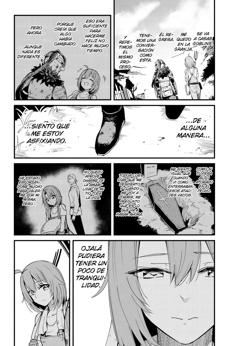 Read Goblin Slayer_ Year One ES Manga Online