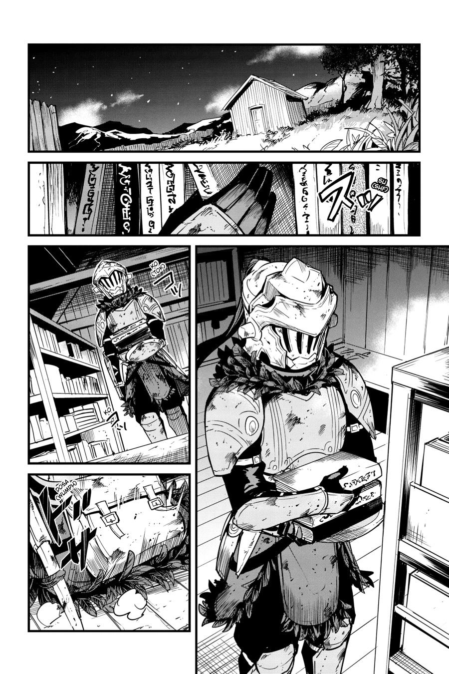 Read Goblin Slayer_ Year One ES Manga Online