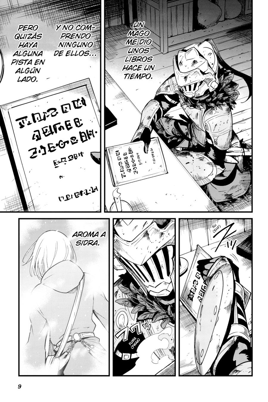Read Goblin Slayer_ Year One ES Manga Online