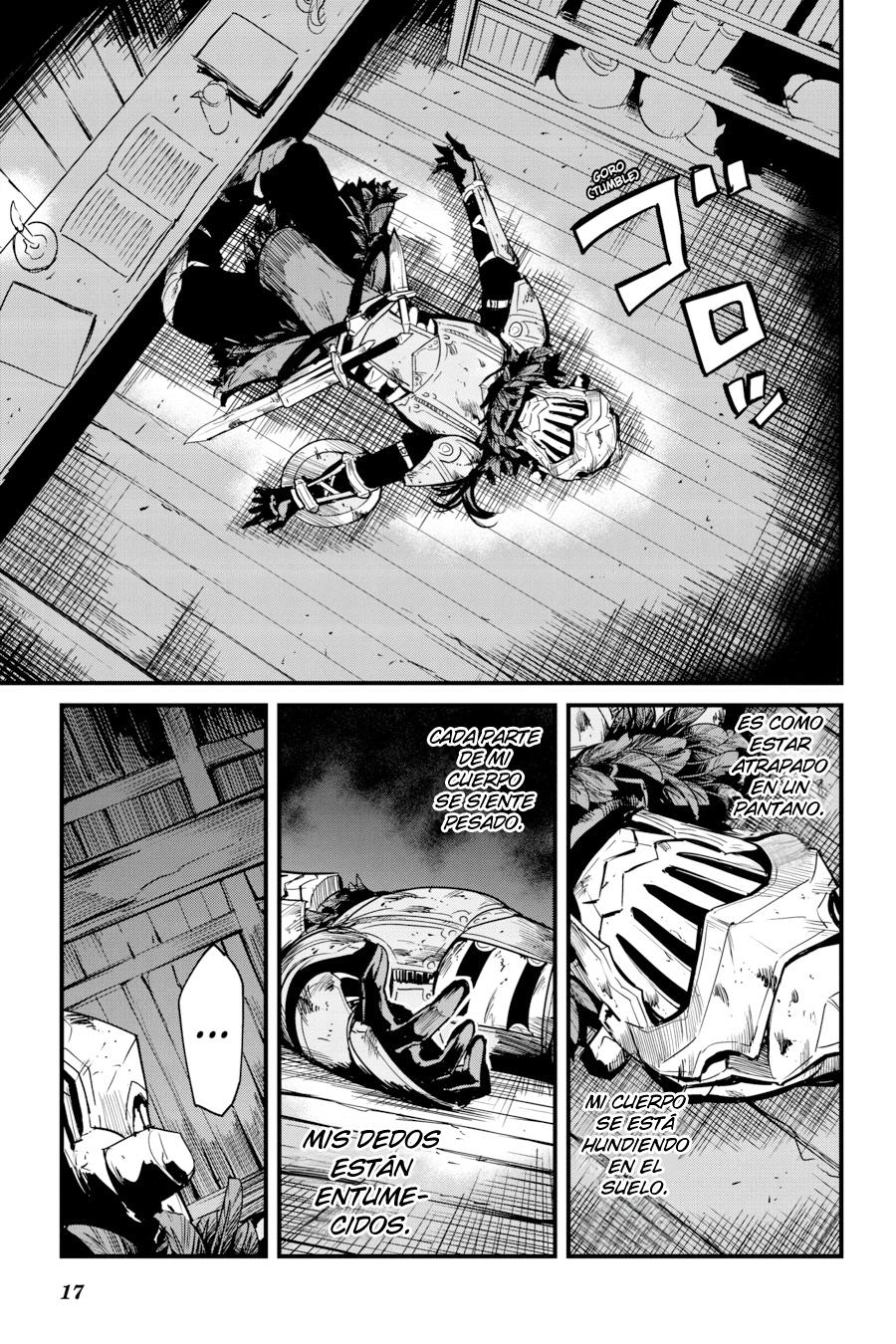 Read Goblin Slayer_ Year One ES Manga Online
