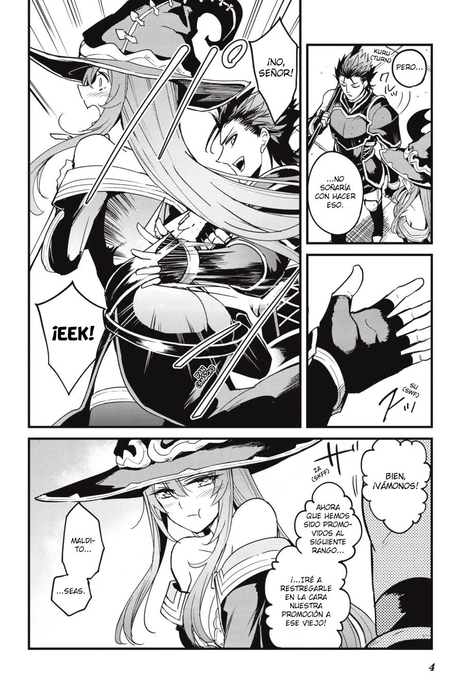 Read Goblin Slayer_ Year One ES Manga Online