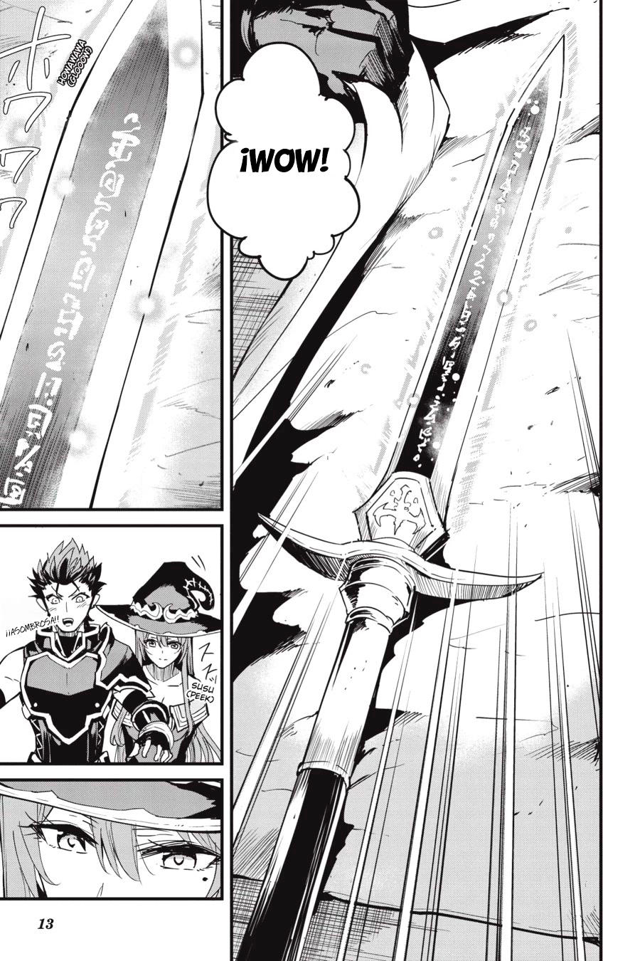 Read Goblin Slayer_ Year One ES Manga Online